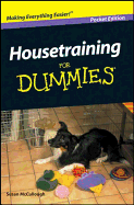 Housetraining For Dummies - Consumer Dummies