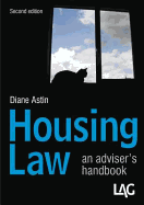 Housing Law: An Adviser's Handbook
