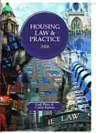 Housing Law and Practice