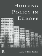 Housing Policy in Europe