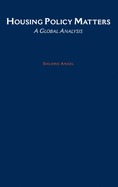 Housing Policy Matters: A Global Analysis