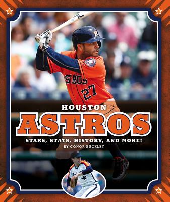 Houston Astros - Buckley, Conor