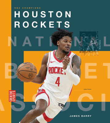 Houston Rockets - Barry, James