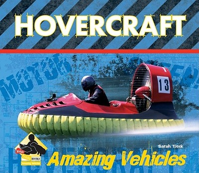 Hovercraft - Tieck, Sarah