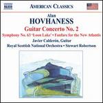 Hovhaness: Guitar Concerto No. 2
