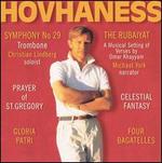 Hovhaness: Symphony No. 29; The Rubaiyat