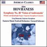 Hovhaness: Symphony No. 48 "Vision of Andromeda"