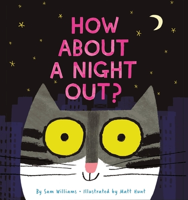 How About a Night Out? - Williams, Sam