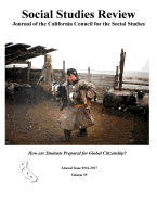 How are Students Prepared for Global Citizenship?