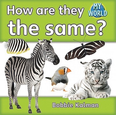 How Are They the Same? - Kalman, Bobbie