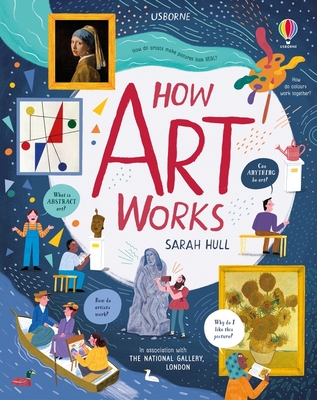 How Art Works - Hull, Sarah