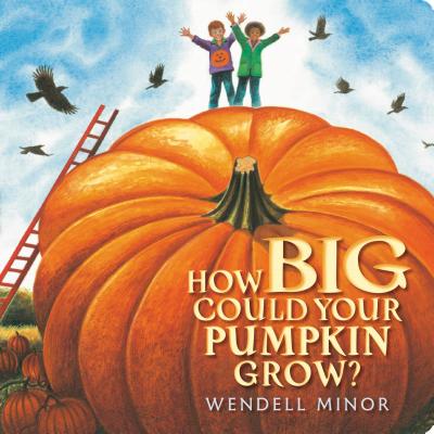 How Big Could Your Pumpkin Grow? - 