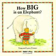 How Big is an Elephant?