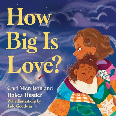 How Big Is Love? - Merrison, Carl, and Hustler, Hakea