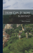 How can Europe survive?