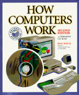 How Computers Work with Interactive CD-ROM - White, Ron