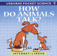 How Do Animals Talk? - Mayes, Susan