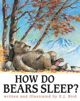 How Do Bears Sleep? - 