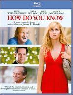 How Do You Know [Blu-ray]