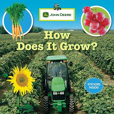 How Does It Grow? - Nichols, Catherine, and Martinez, Michelle (Designer)