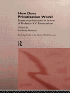 How Does Privatization Work?