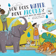 How Does Water Move Around?: A Book about the Water Cycle