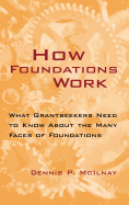 How Foundations Work: What Grantseekers Need to Know about the Many Faces of Foundations