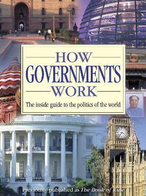 How Governments Work - DK