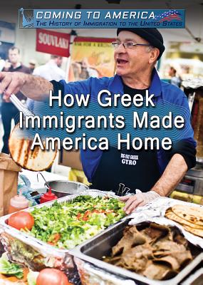 How Greek Immigrants Made America Home - Johnson, Cyr�e Jarelle