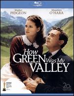 How Green Was My Valley [Blu-ray]