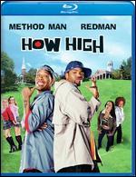 How High [Blu-ray]