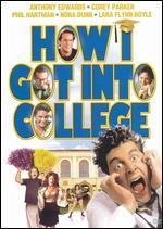 How I Got into College