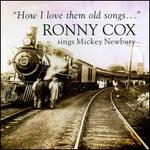 How I Love Them Old Songs...
