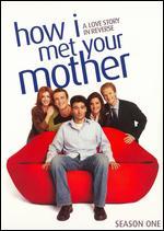 How I Met Your Mother: Season 01