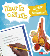 How Is a Simile Similar to a Metaphor?