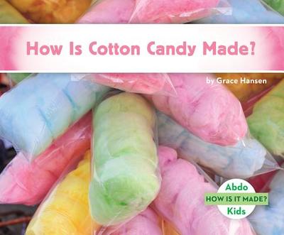 How Is Cotton Candy Made? - Hansen, Grace
