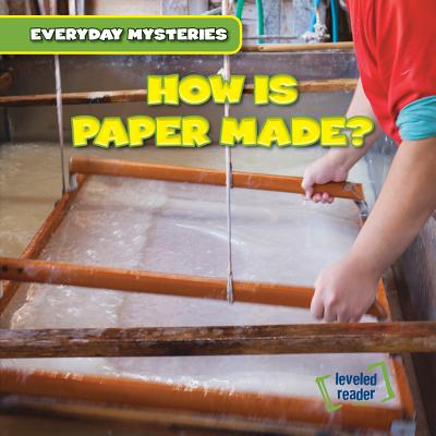 How Is Paper Made? - Jackson, Demi
