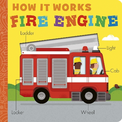 How it Works: Fire Engine - Littleboy, Molly