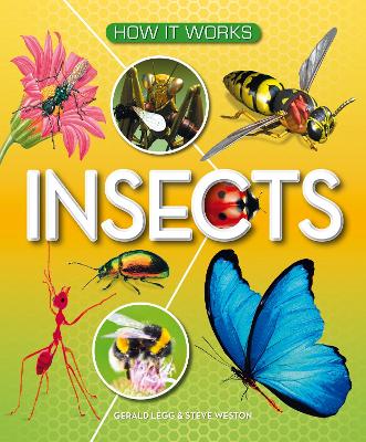 How It Works: Insects - Legg, Gerald