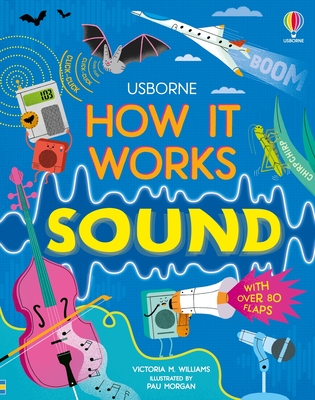 How It Works: Sound - Williams, Victoria