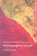 How Languages Are Learned
