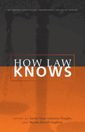 How Law Knows