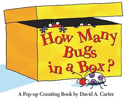 How Many Bugs in a Box?: A Pop-Up Counting Book - 