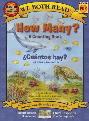 How Many?-Cuantos Hay? (a Counting Book) - Panec, D J, and Canetti, Yanitzia