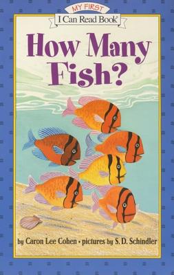 How Many Fish? - Cohen, Caron Lee