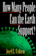 How Many People Can the Earth Support