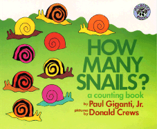 How Many Snails?: A Counting Book