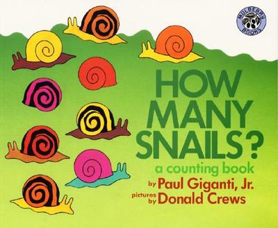 How Many Snails? - Giganti, Paul, Jr.