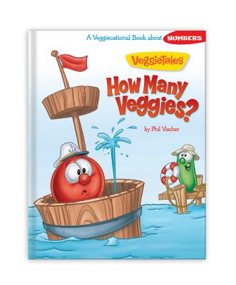 How Many Veggies? - Vischer, Phil, and Neutzling, Laura (Editor)
