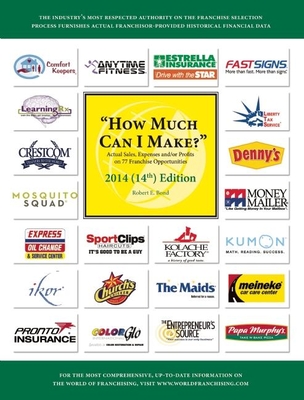 How Much Can I Make? - Bond, Robert E, MBA (Editor)